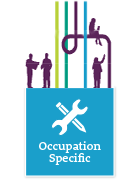 Occupation specific
